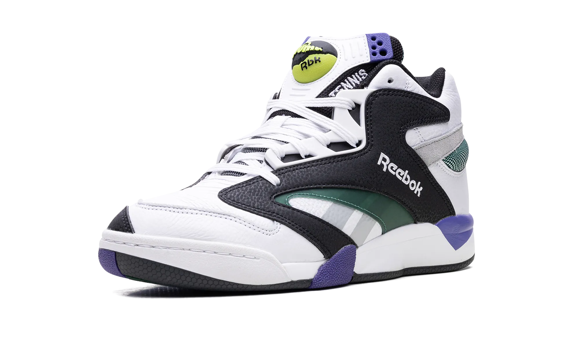 Shaq Victory Pump "Pump Universe" loops microfiber - feature shoes