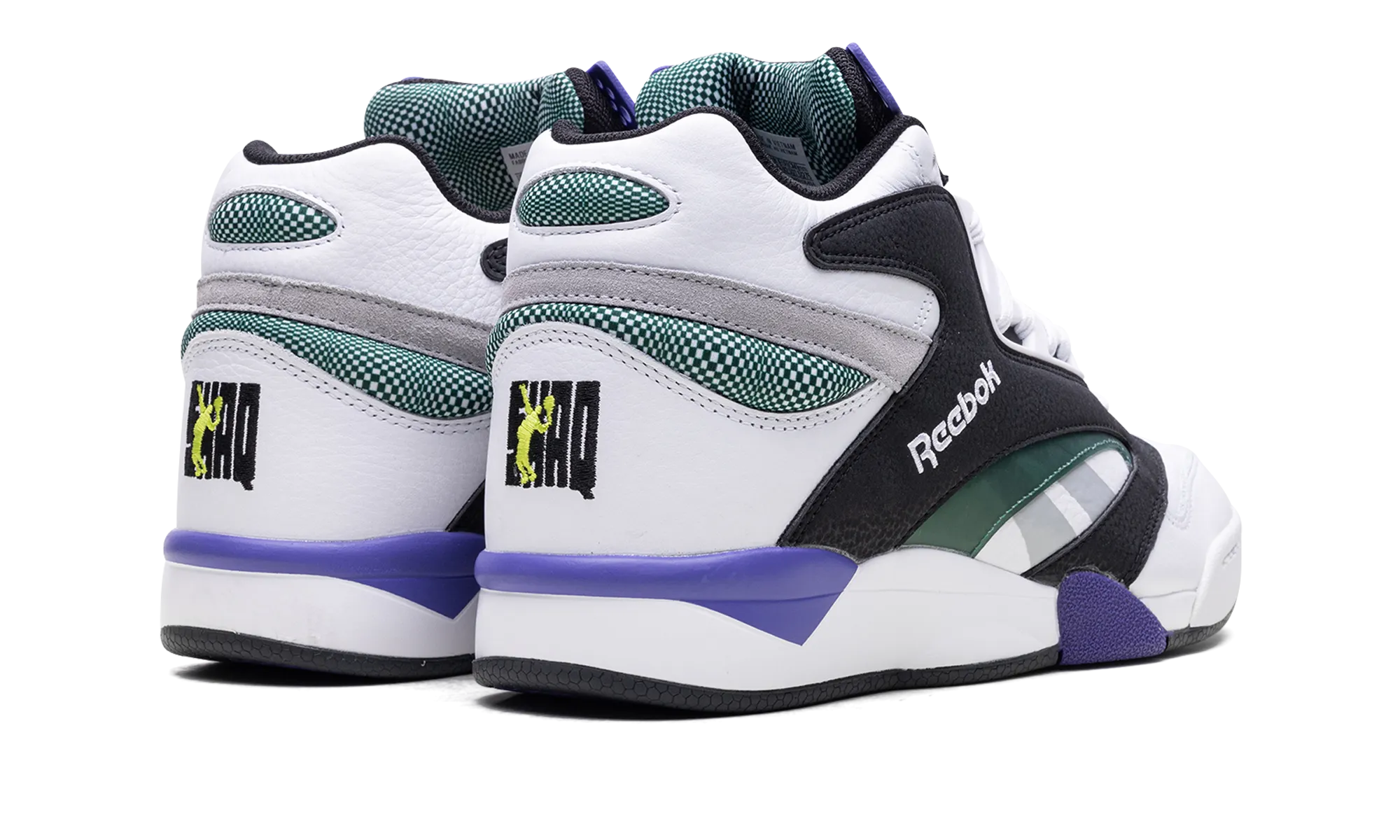 Shaq Victory Pump "Pump Universe" high - tech running shoes suitable for beginners