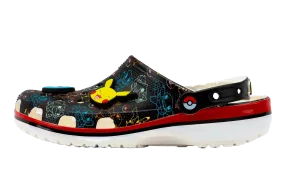 Clog "Pokmon - Starter" Premium Fit Cushioned Footwear