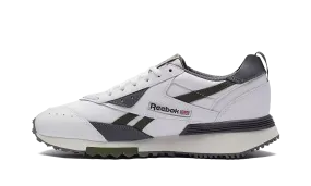 synthetic upper shoes Versatile Shoes LX 2200 "White Cold Grey Varsity Green"