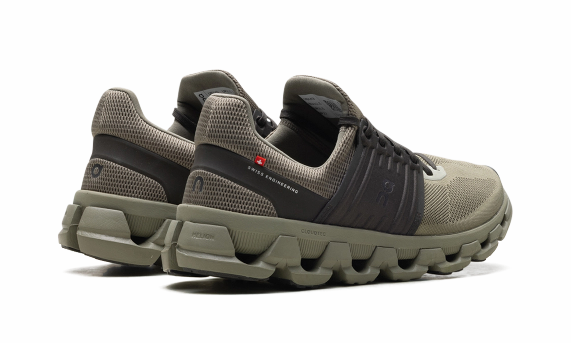 Cloudswift 3 AD "Grove Thorn" Nubuck High-quality