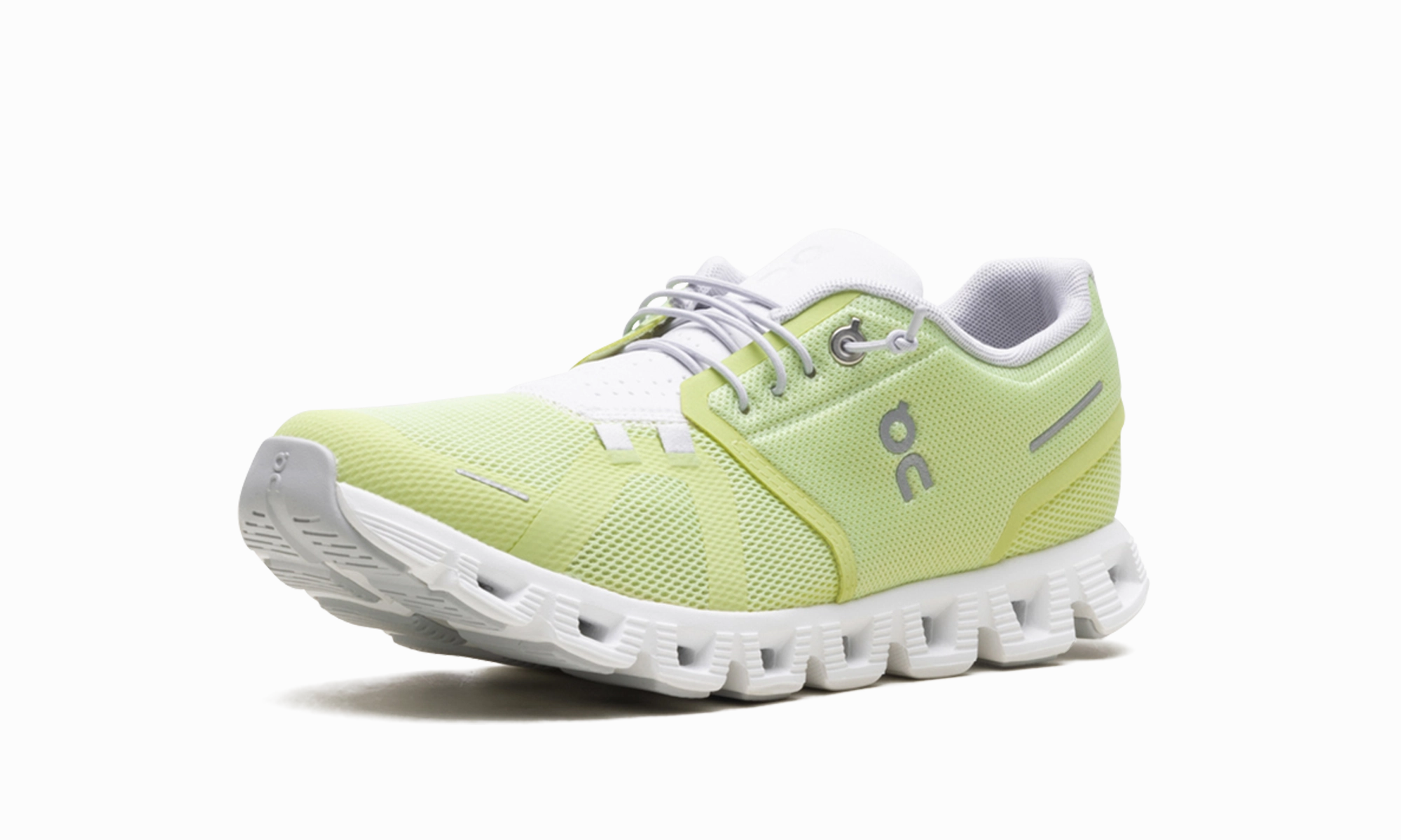 Cloud 5 "Hay Frost" black running shoes Barefoot simulation