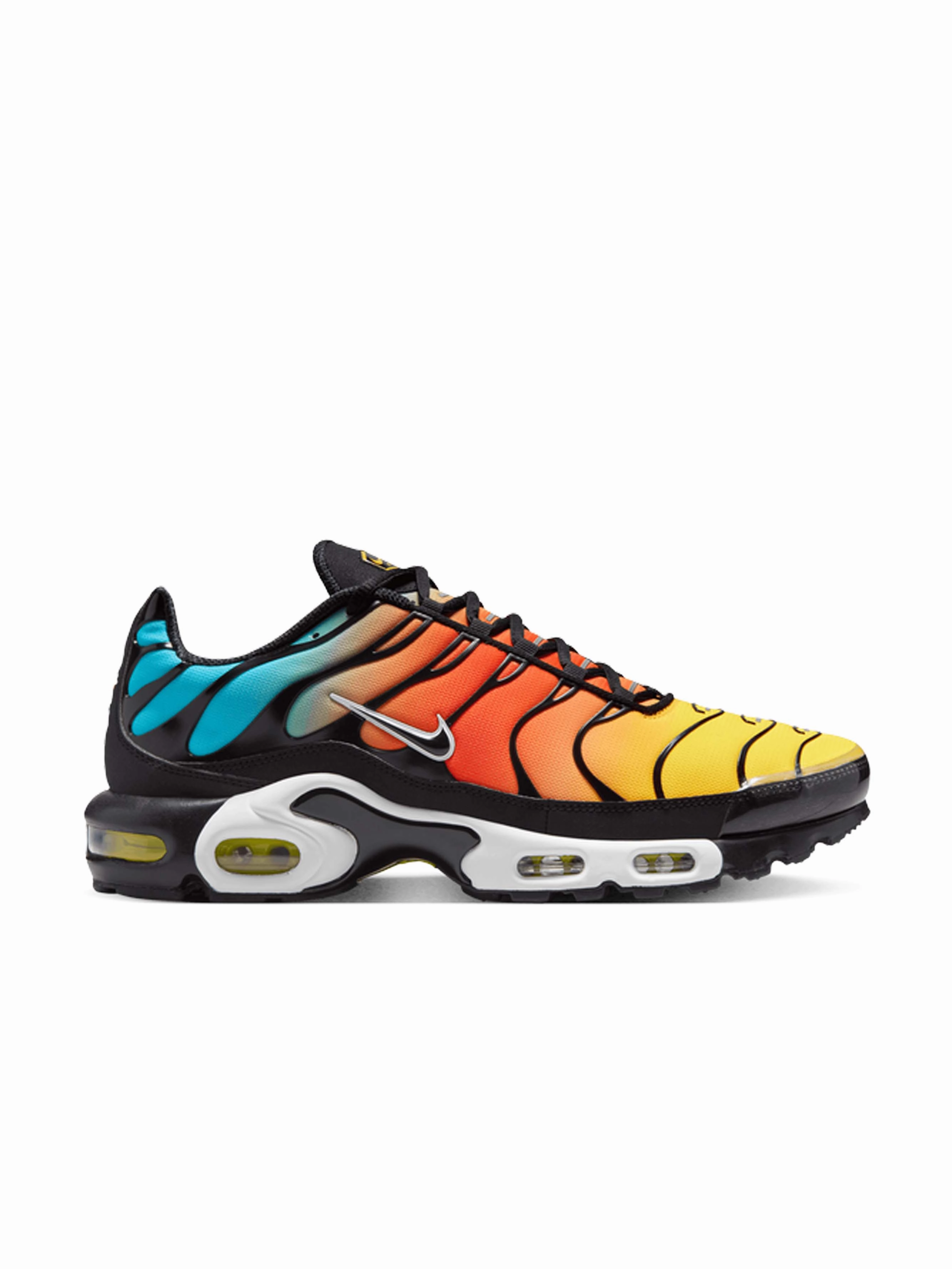 Recovery Fit running for exploration Nike Air Max Plus TN Baltic Blue Safety Orange