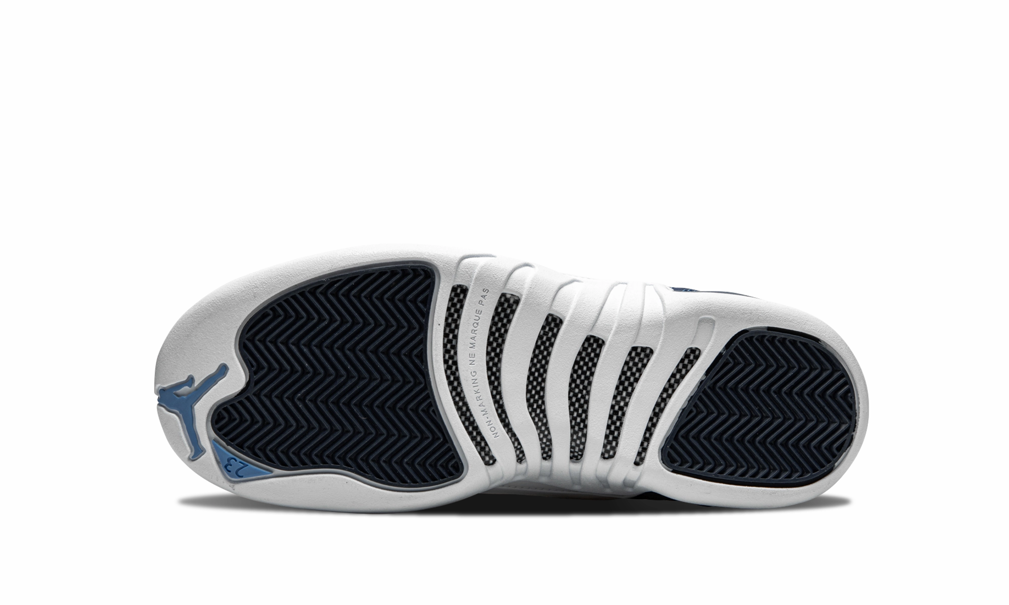 Beginner - runner post - race celebration Air Jordan 12 Retro GS "Indigo"