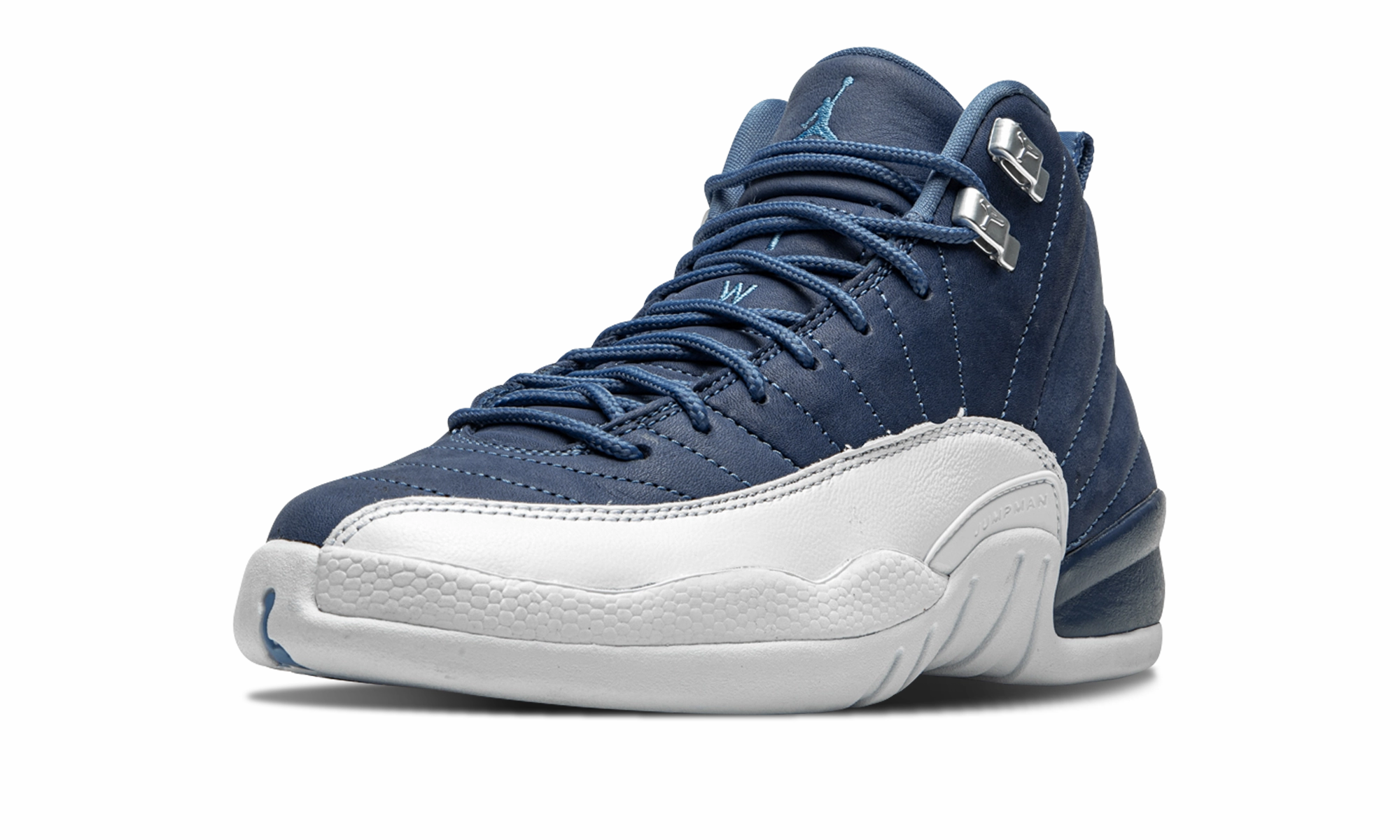 Air Jordan 12 Retro GS "Indigo" lycra - upper shoes running for a connection with nature