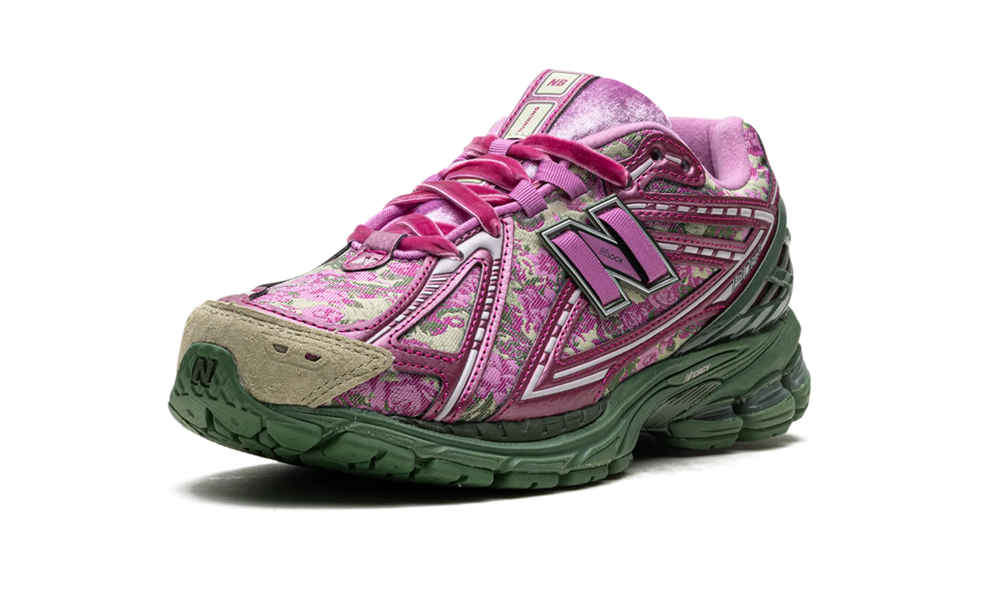 Outdoor Style Office Casual 1906R "Jack Harlow - Rose Runner"