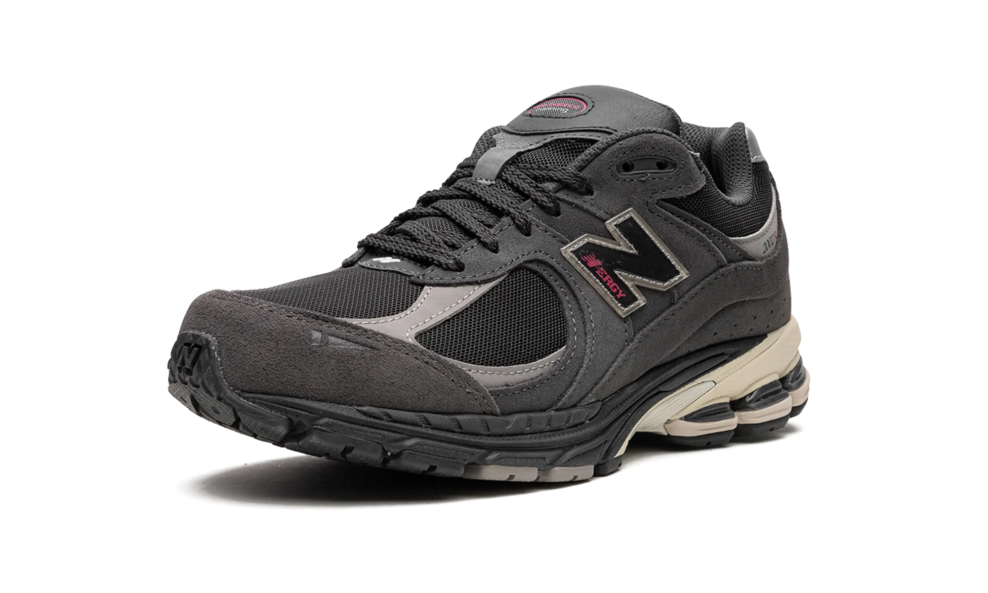 2002R "Grey / Black" Follow Step Coach Step