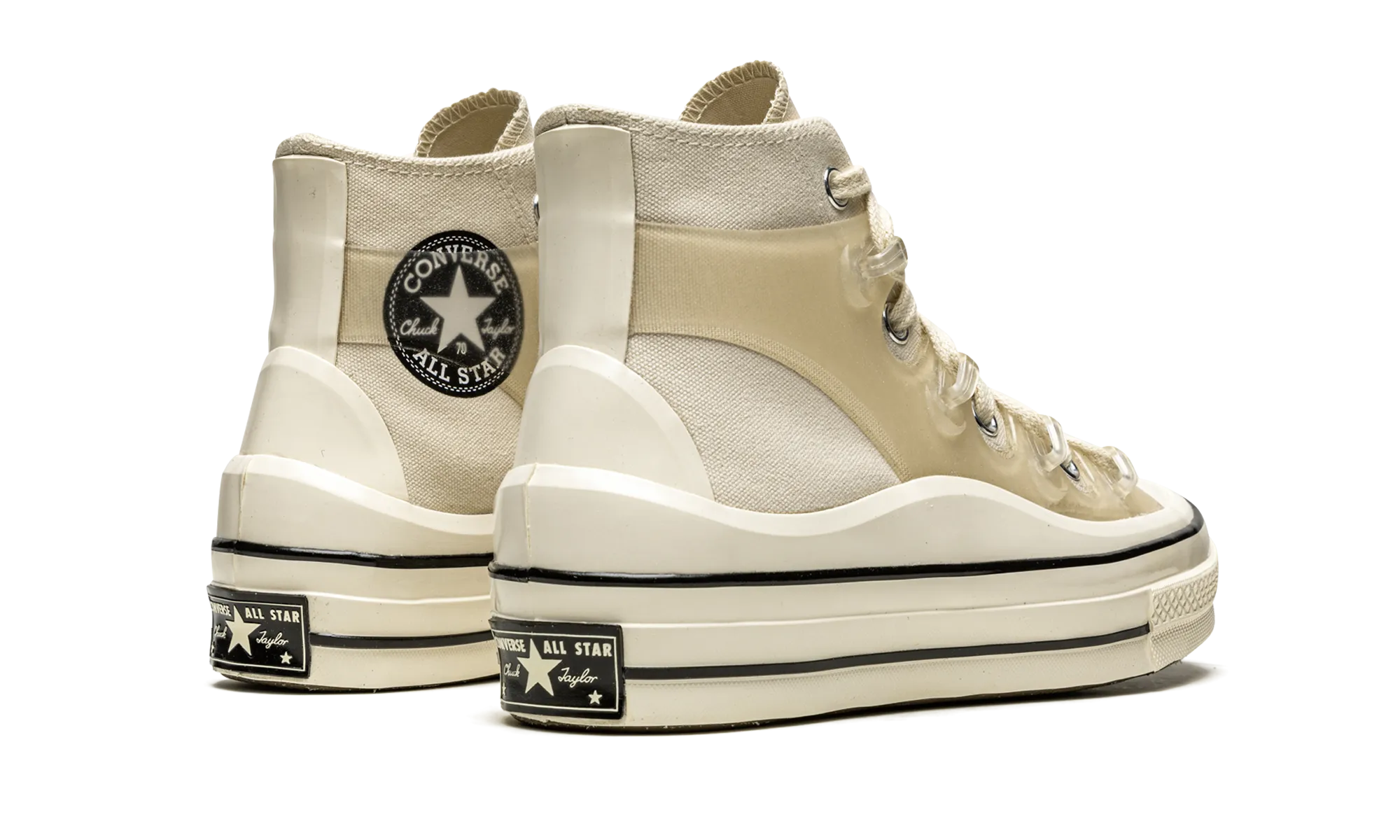 Shade Step Score Step Chuck 70 Utility Wave Hi "Kim Jones - Natural"