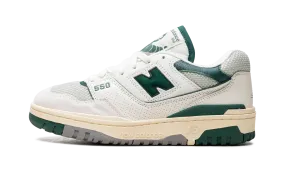 550 "Green" rough - surface shoes