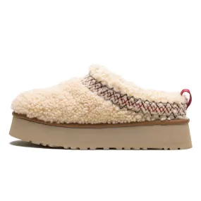 UGG Tazz Slipper Heritage Braid Natural (W) Chic Move
