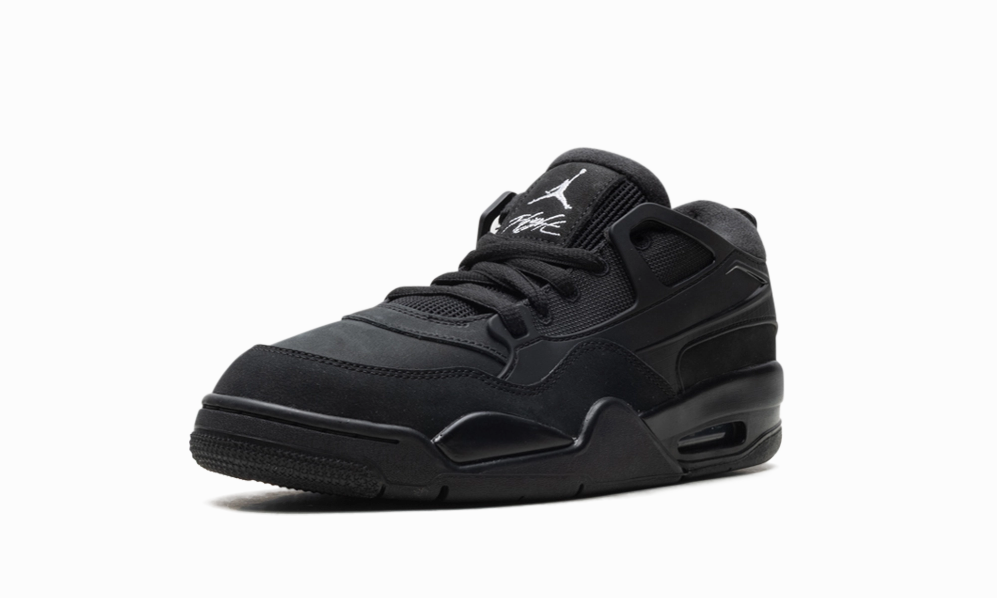 Sport Driven Jordan 4 RM GS "Black Cat"