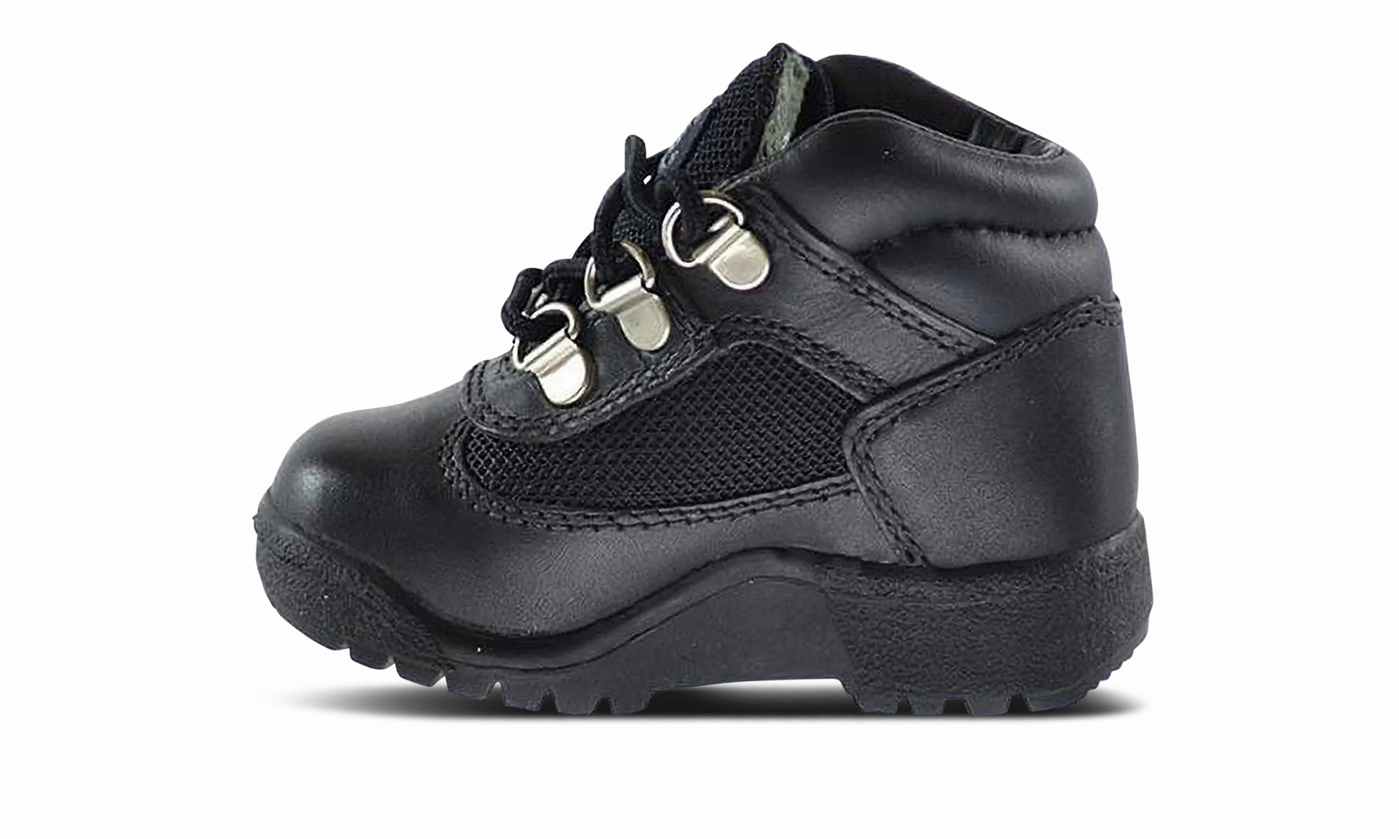 Field Boot "Black" Fashionable Comfort Frost resistant