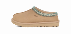 Muscle Support UGG Tasman Slipper Driftwood White Pepper