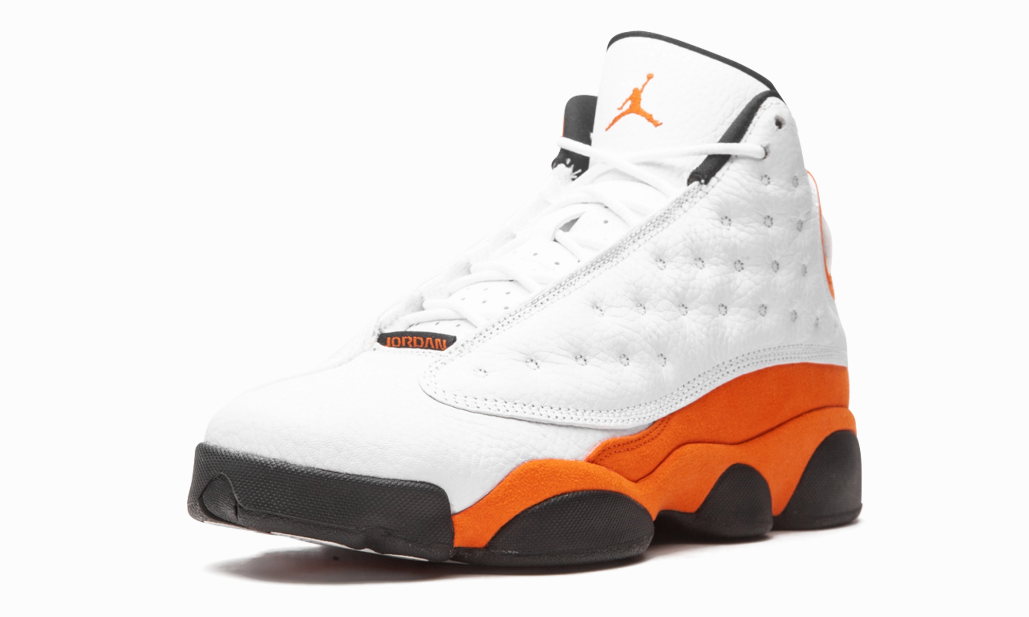 Air Jordan 13 Retro GS "Starfish" Gym Equipment Shock-absorbent flexibility