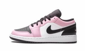 Athletic Apparel Air Jordan 1 Low GS "Light Arctic Pink"