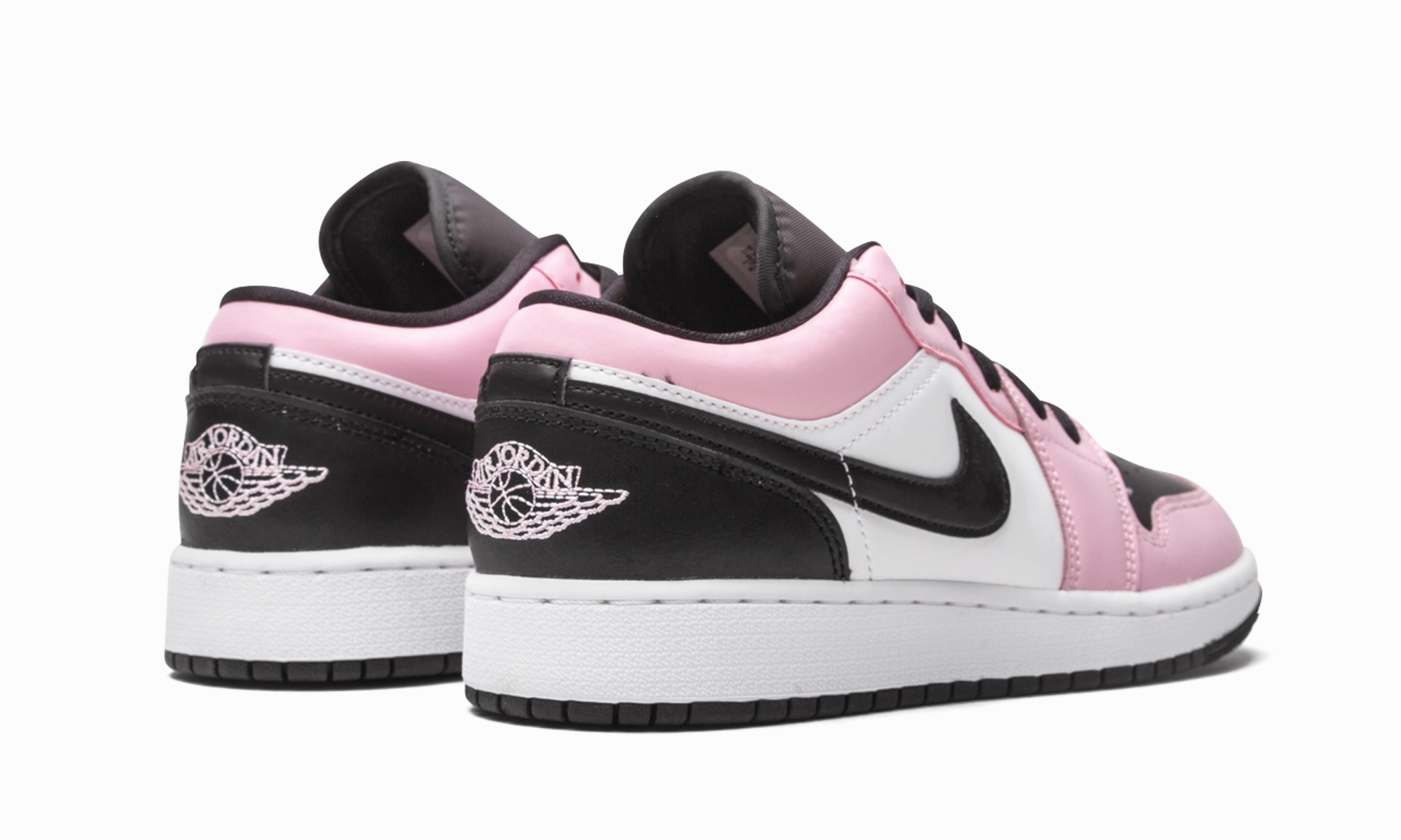 Casual Moves All-Purpose Use Air Jordan 1 Low GS "Light Arctic Pink"