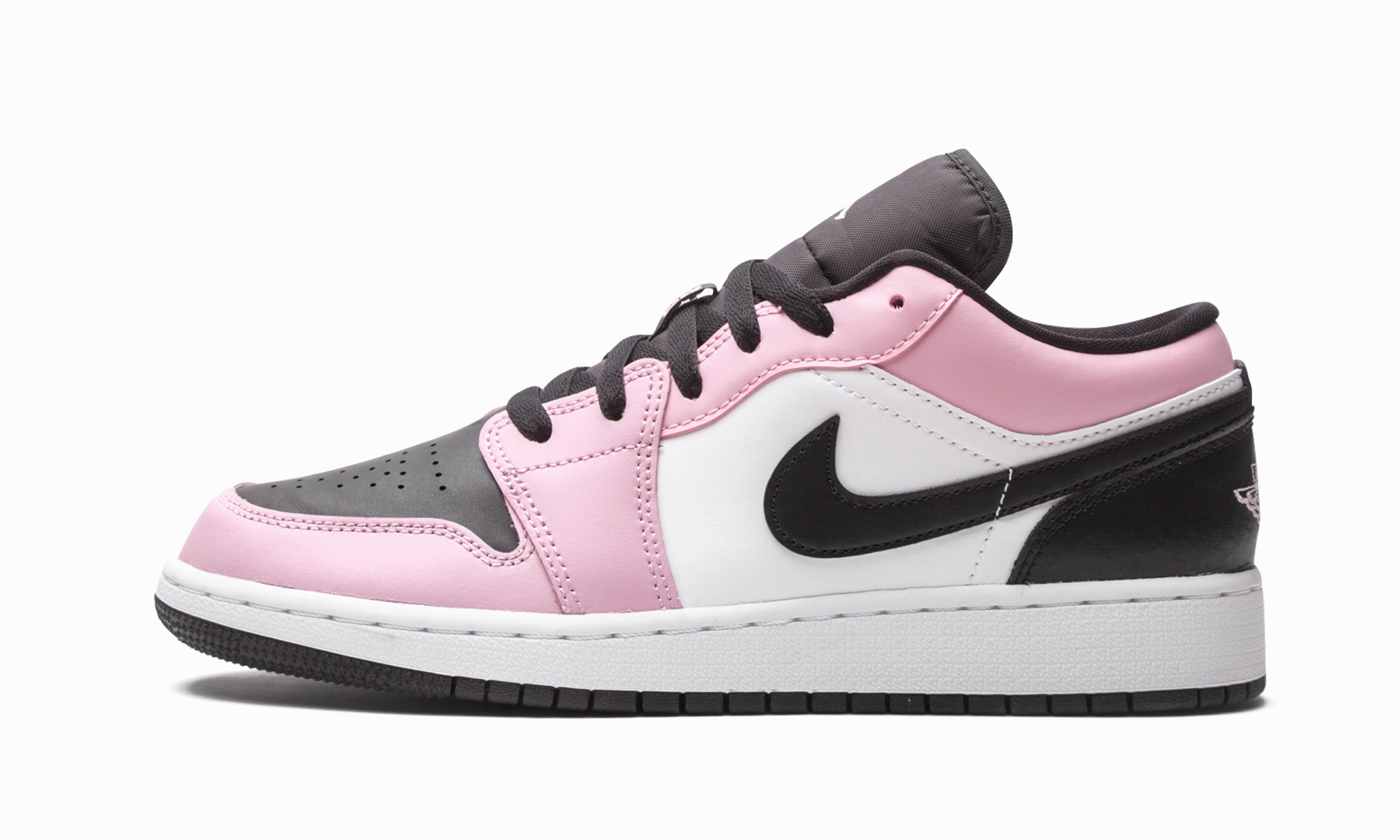 Air Jordan 1 Low GS "Light Arctic Pink" Reliable Performance Reliable Wear
