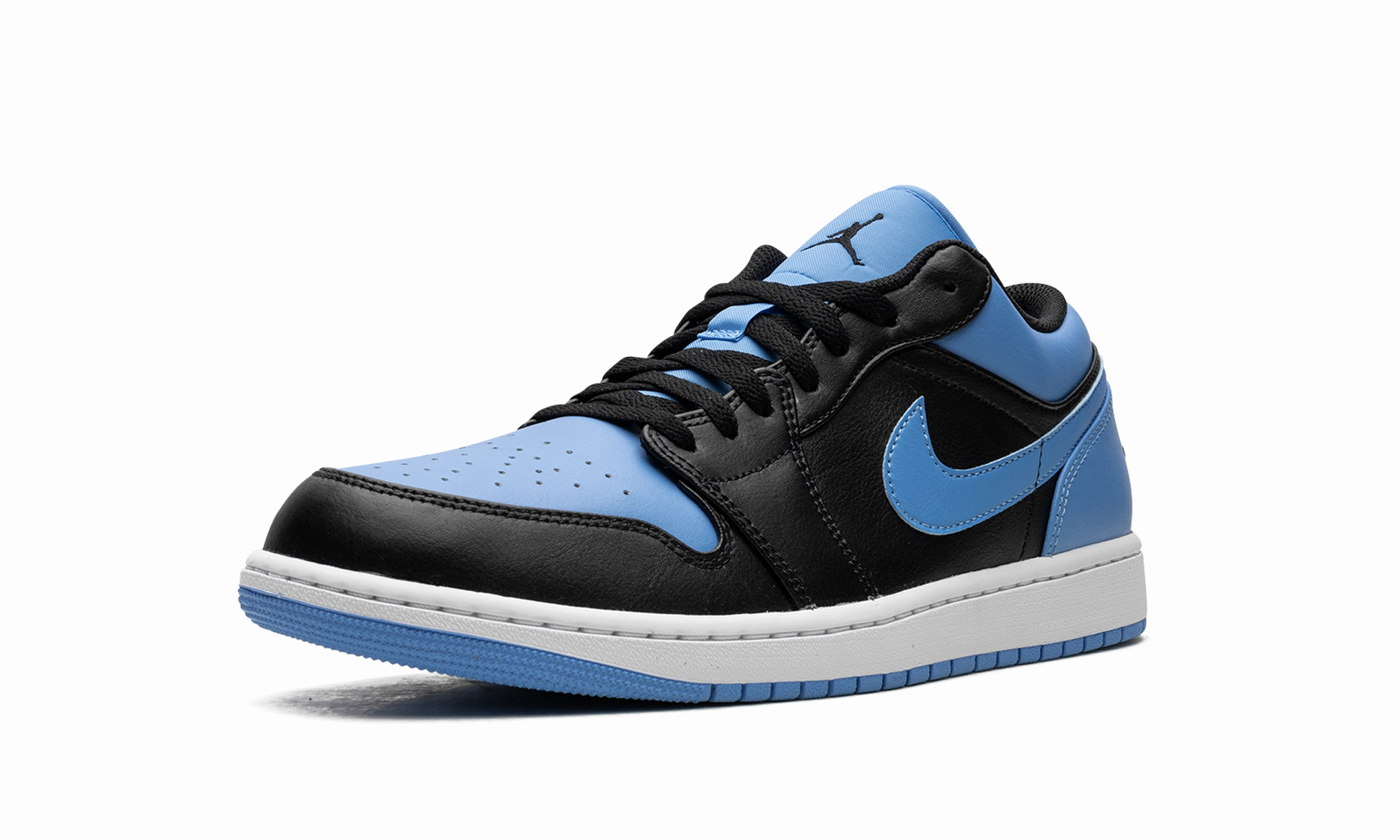 Core Runner Air Jordan 1 Low "University Blue"