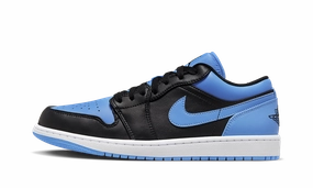 Air Jordan 1 Low "University Blue" Responsive Feel