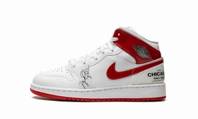 Air Jordan 1 Mid SS GS "Rookie Season" Anti Odor