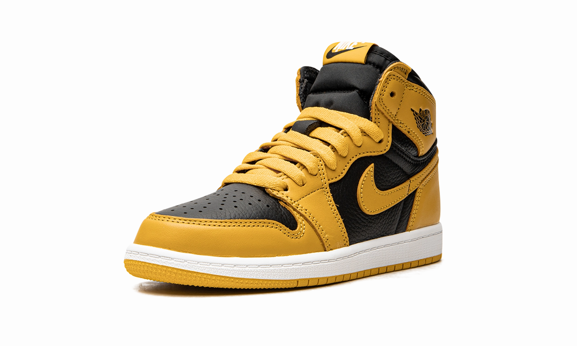 Power Step High impact Air Jordan 1 Retro High OG PS "Pollen"
