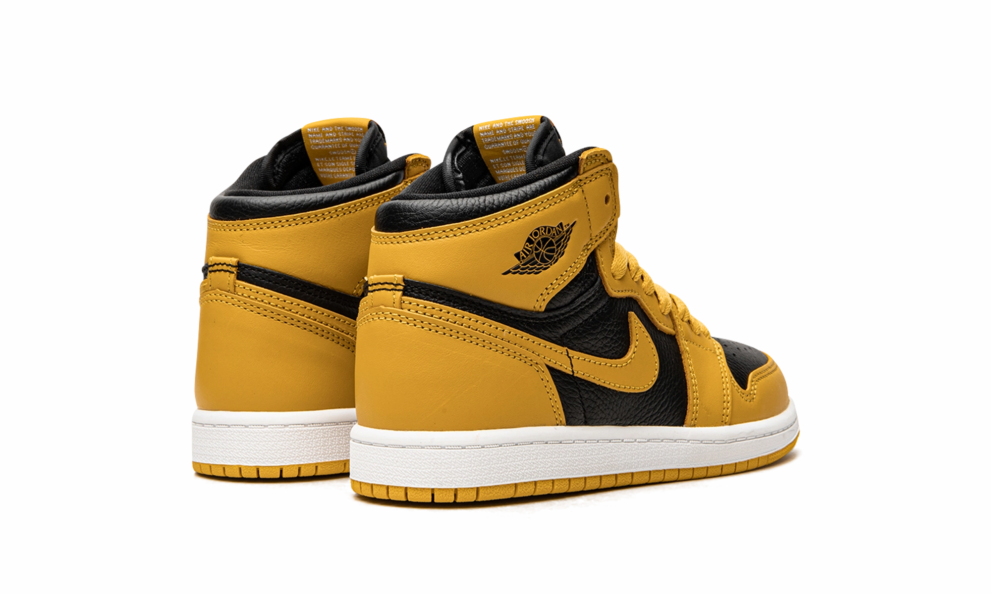 Air Jordan 1 Retro High OG PS "Pollen" Elevated Design Style Neutral