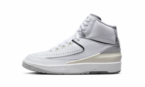 Easy Cushioning Cushioned arch Air Jordan 2 GS "Cement Grey"
