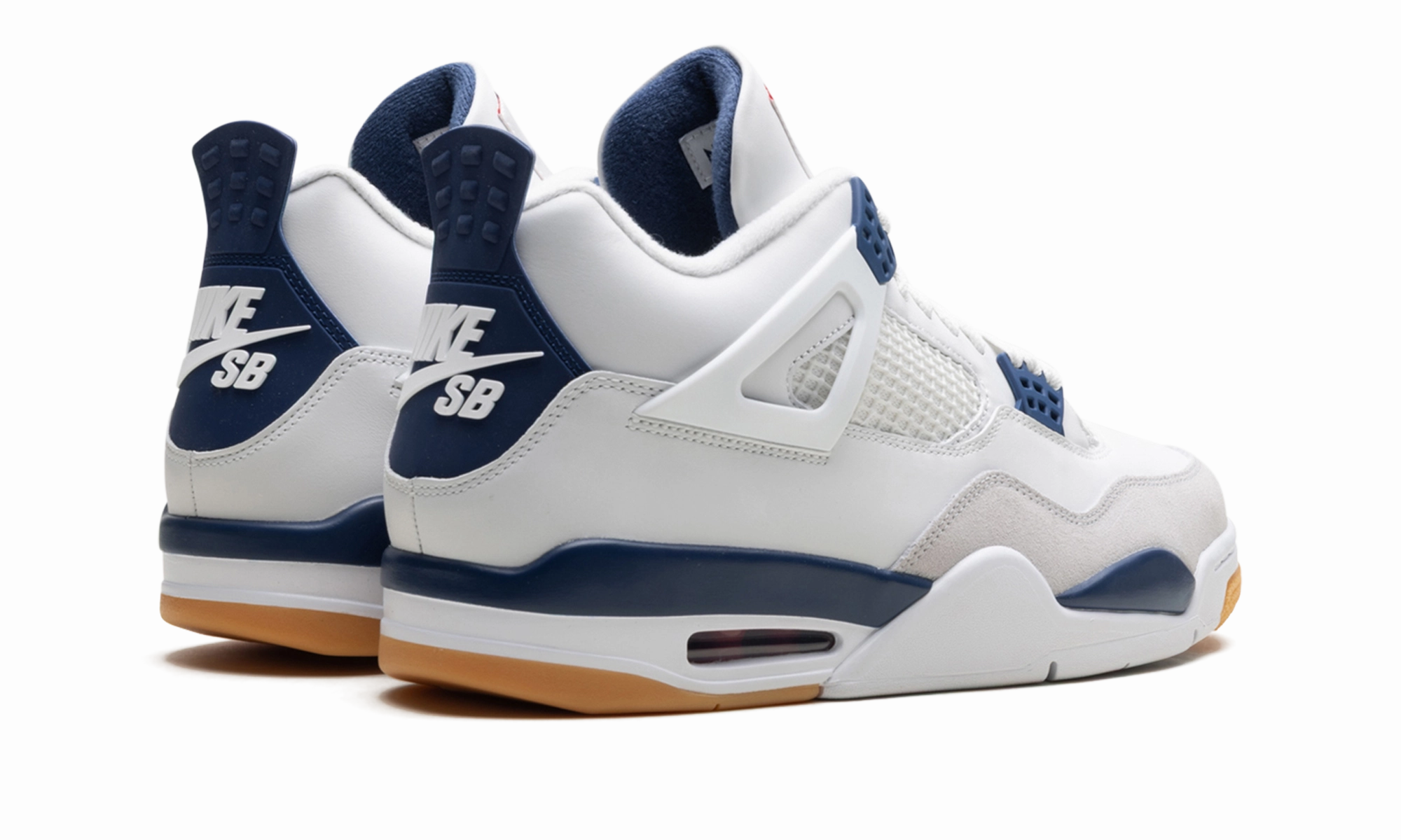 Air Jordan 4 "Nike SB - Navy" Quick Outfits