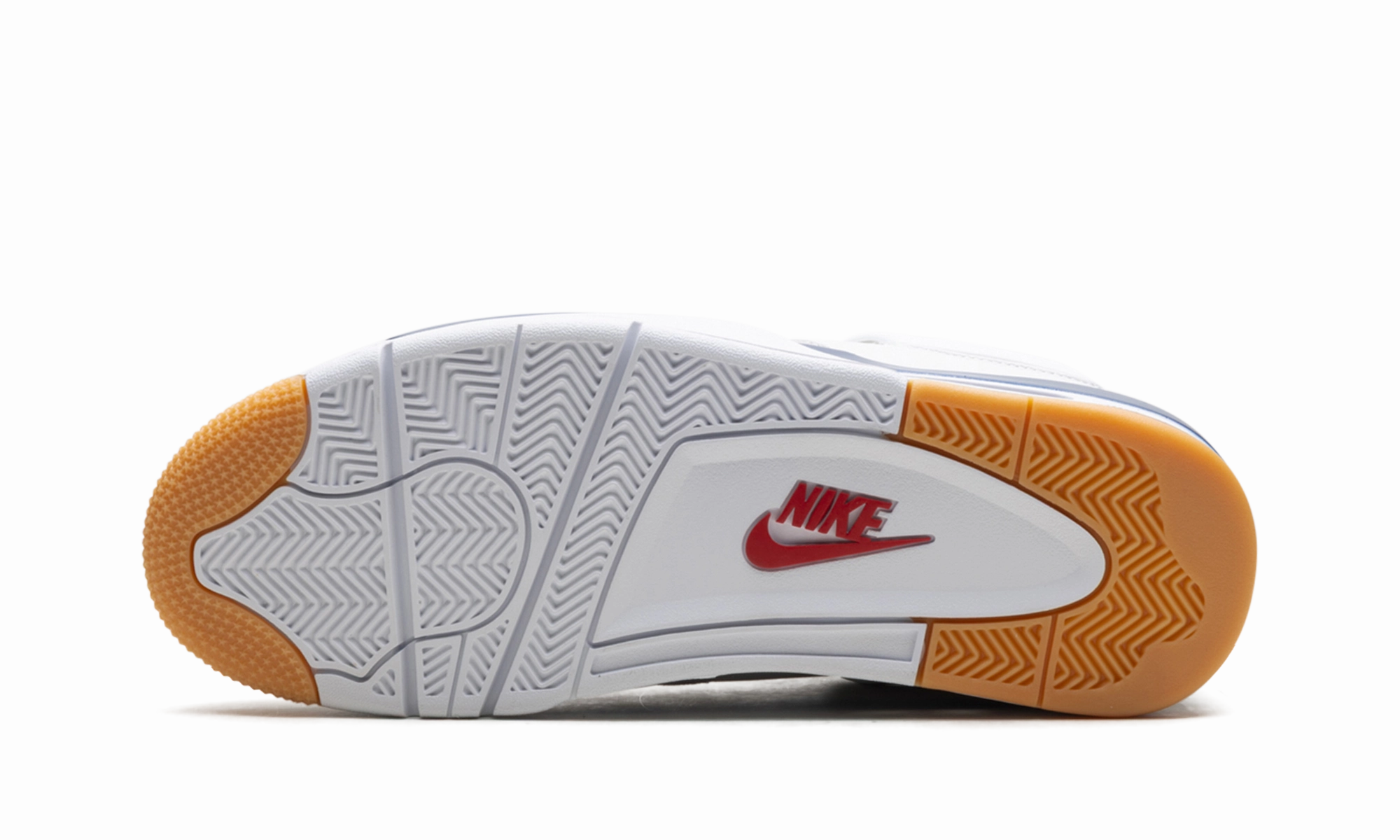 Retro-inspired support Air Jordan 4 "Nike SB - Navy"