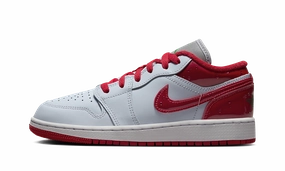 Athletic Appeal Running Comfort Jordan 1 Low SE GS "Gatorade Pack Red"