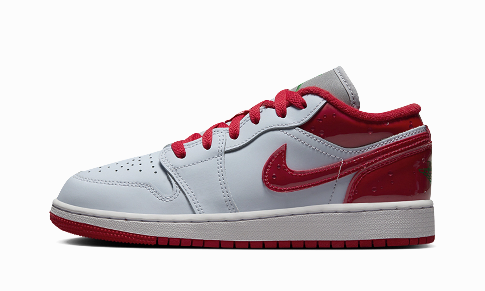 Jordan 1 Low SE GS "Gatorade Pack Red" Speed Boost