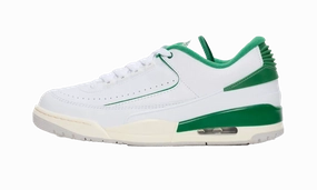 Jordan 2/3 "White Pine Green" City Ready Step Control