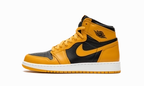 Comfort Motion Enhanced Cushioning Air Jordan 1 GS "Jordan 1 Pollen"