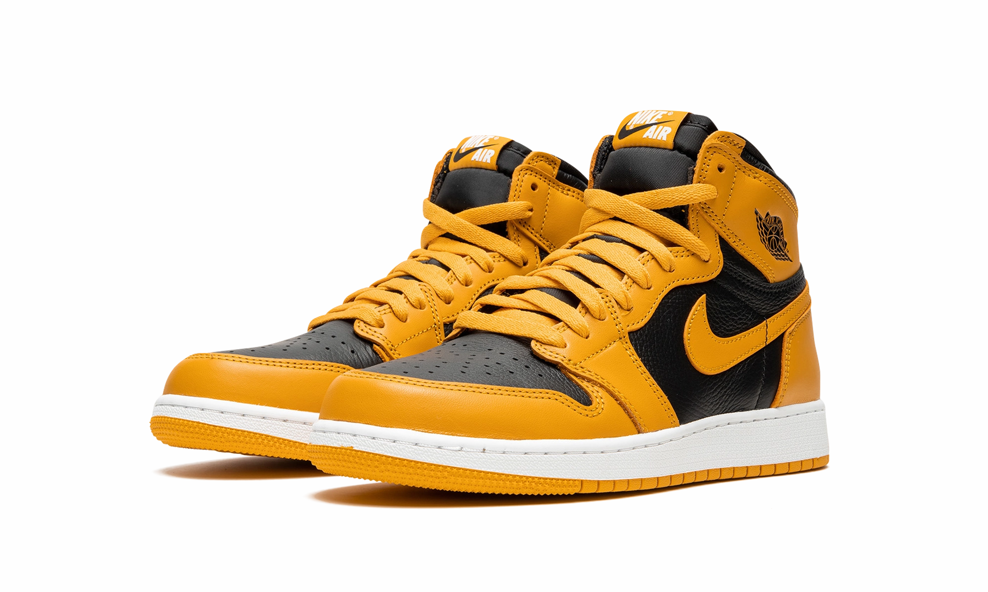 Air Jordan 1 GS "Jordan 1 Pollen" Outdoor Ready