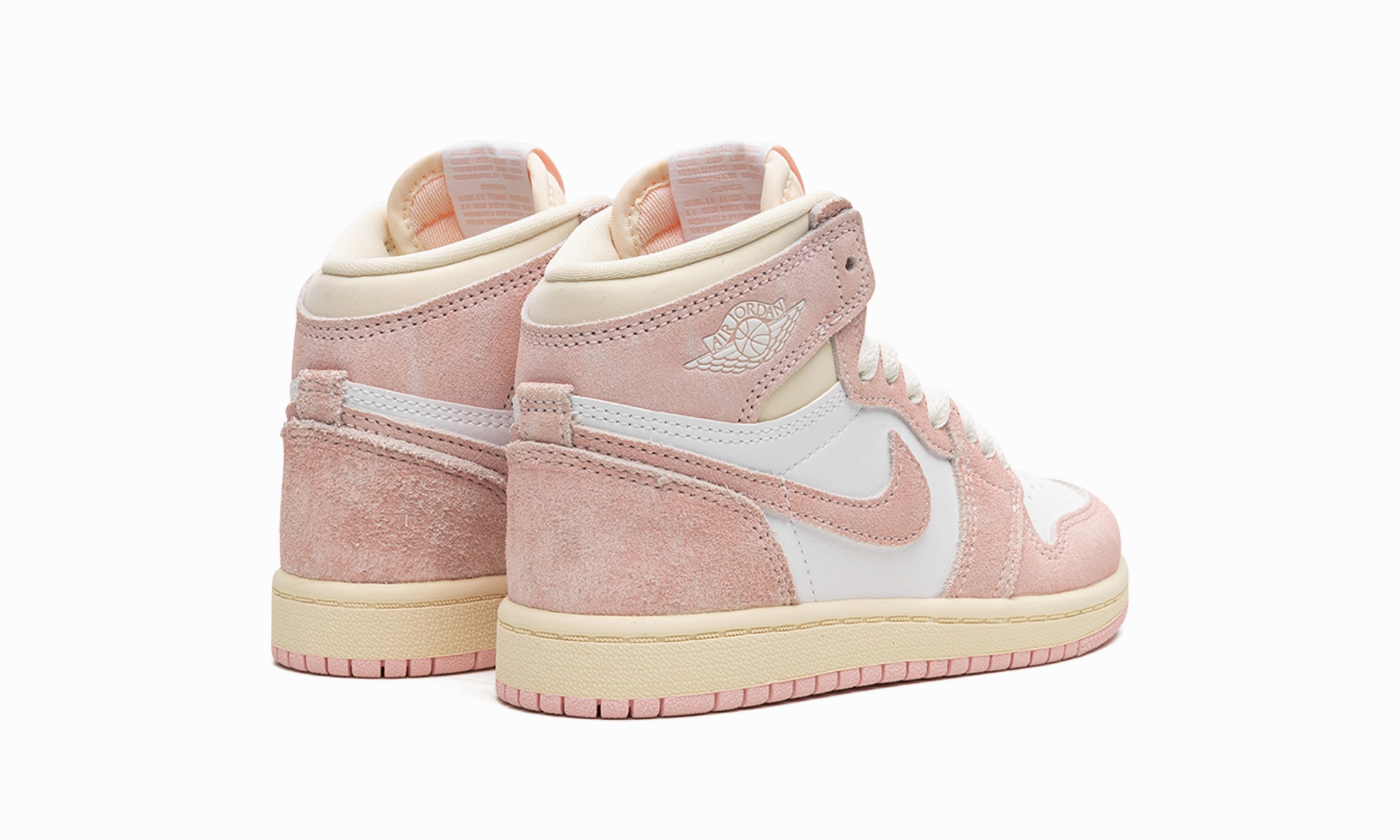 Sleek Comfort Air Jordan 1 Retro High PS "Washed Pink"