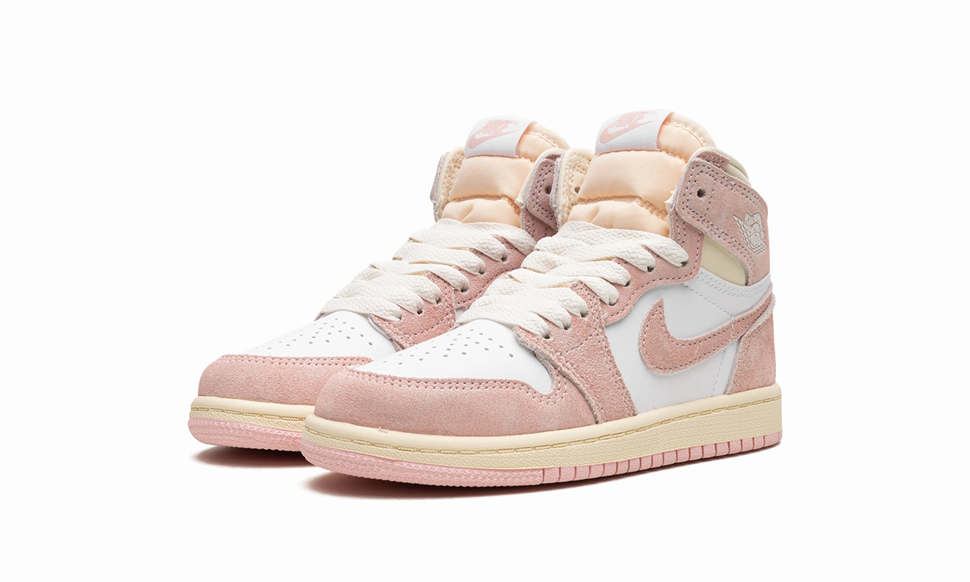 Air Jordan 1 Retro High PS "Washed Pink" Smart Casual