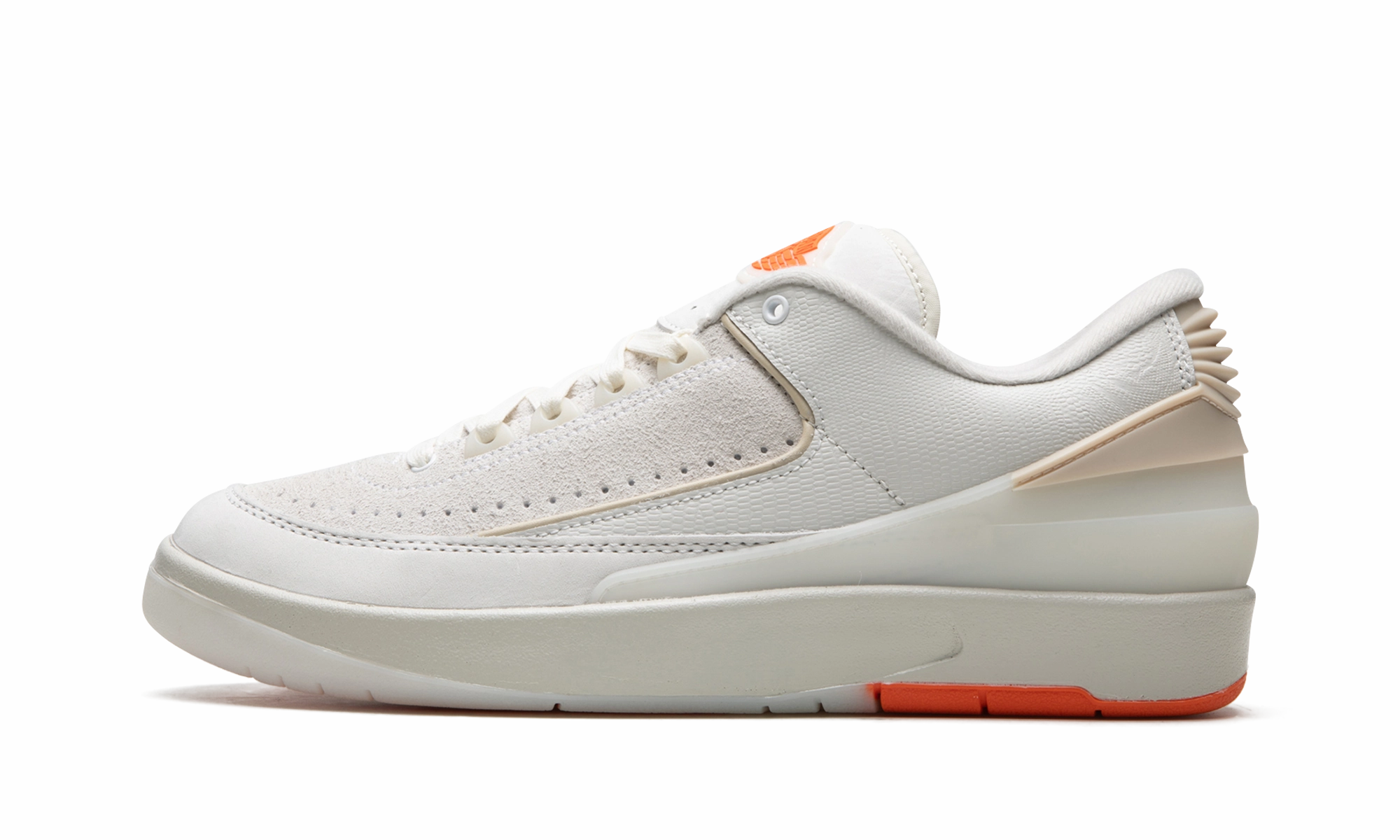 Air Jordan 2 Low "Shelflife" Comfort Essentials Timeless Support