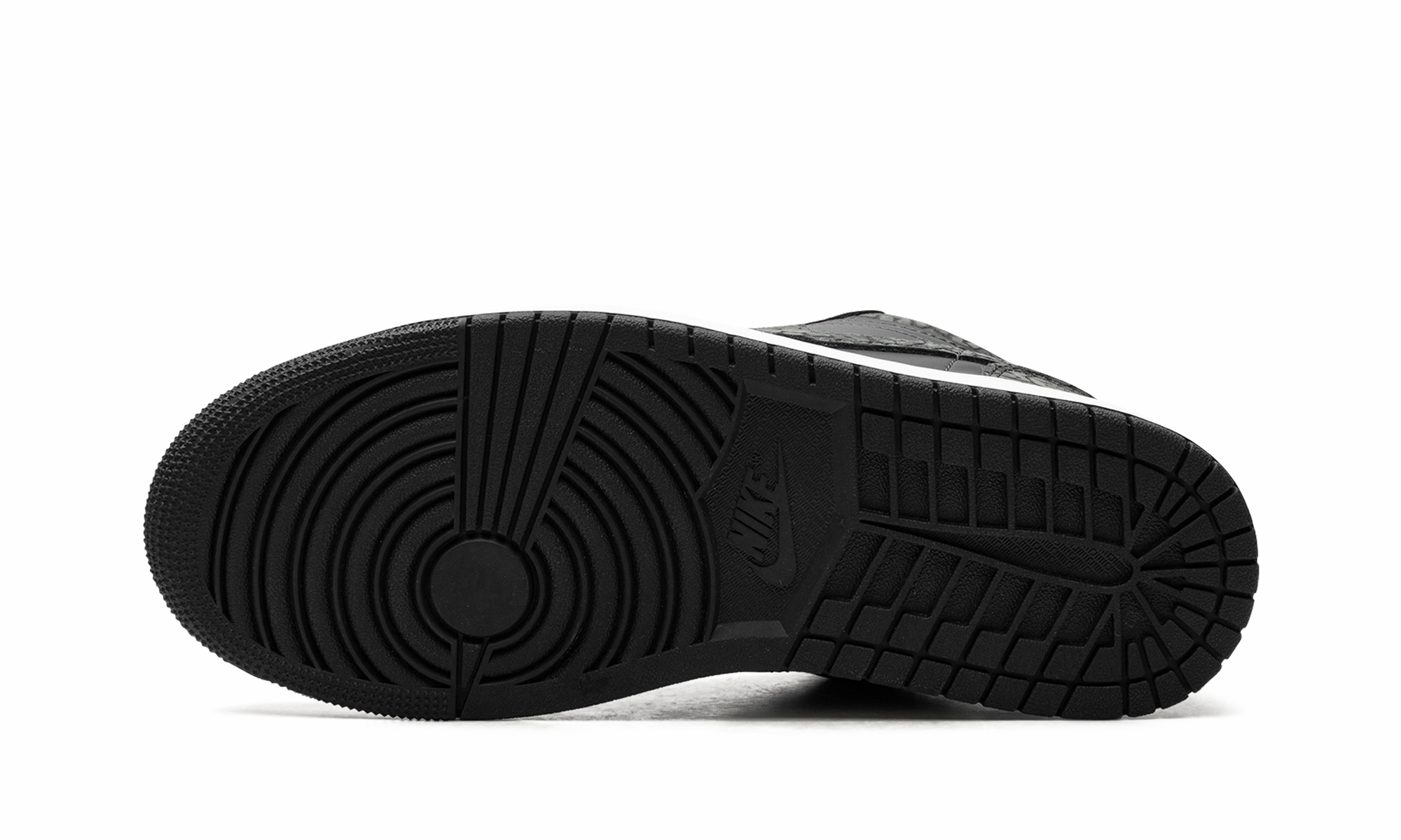 Air Jordan 1 Low "Black Elephant" Street Drive