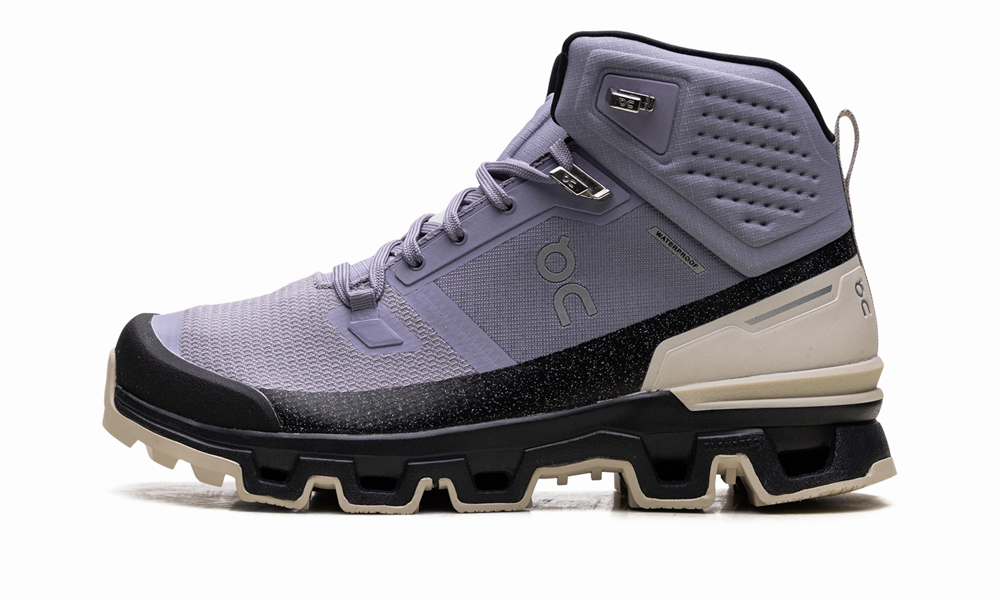 Love Cloudrock 2 Waterproof WMNS "Feather Black"