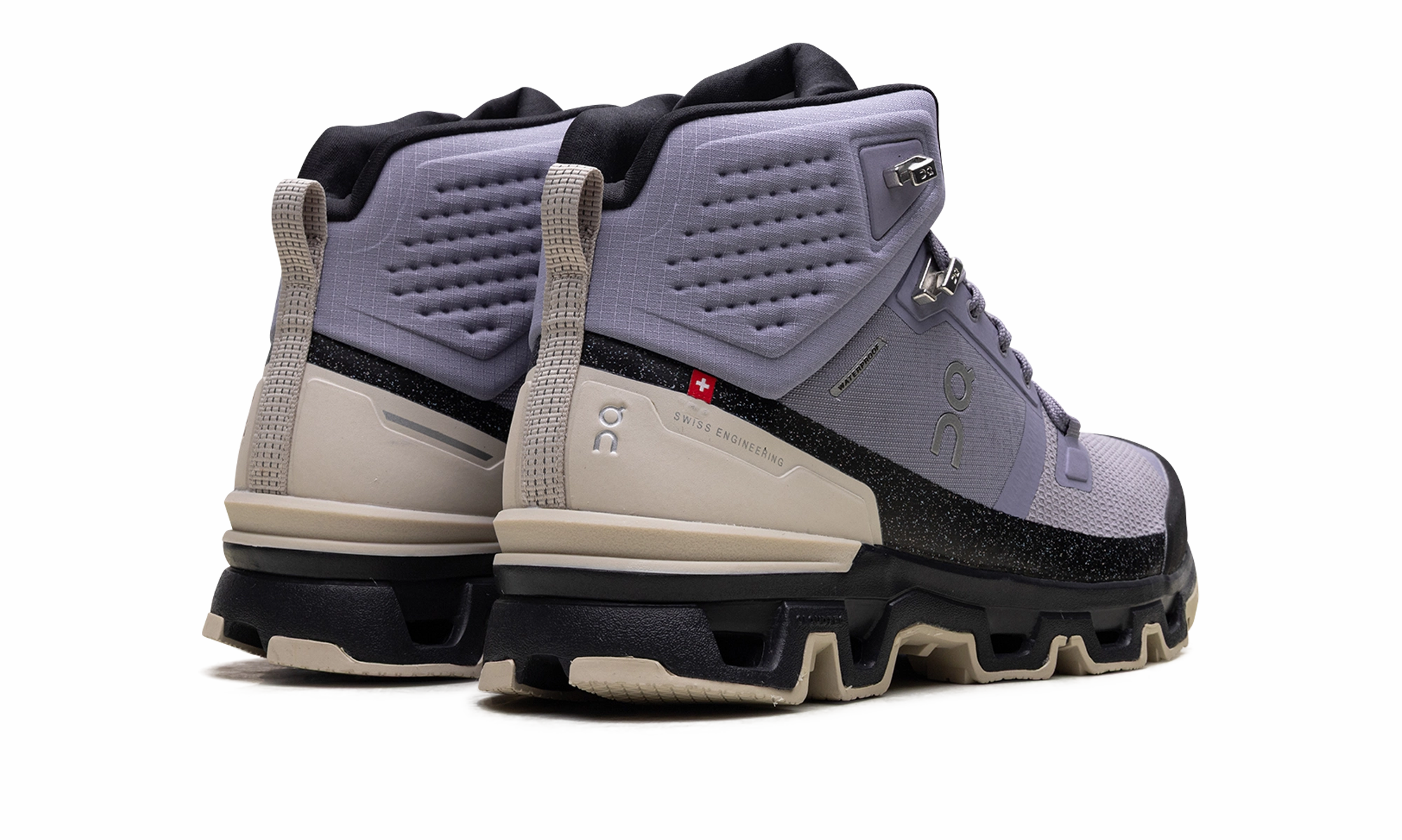 Ankle Cushion Cloudrock 2 Waterproof WMNS "Feather Black"