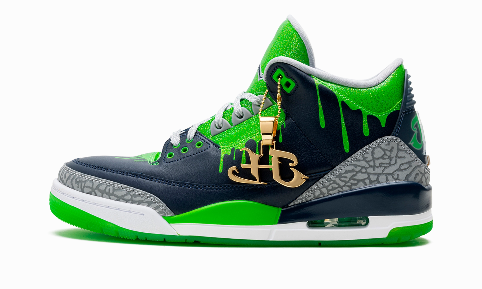 Jordan 3 Retro "Doernbecher Hugo" Arch support Urban Chic