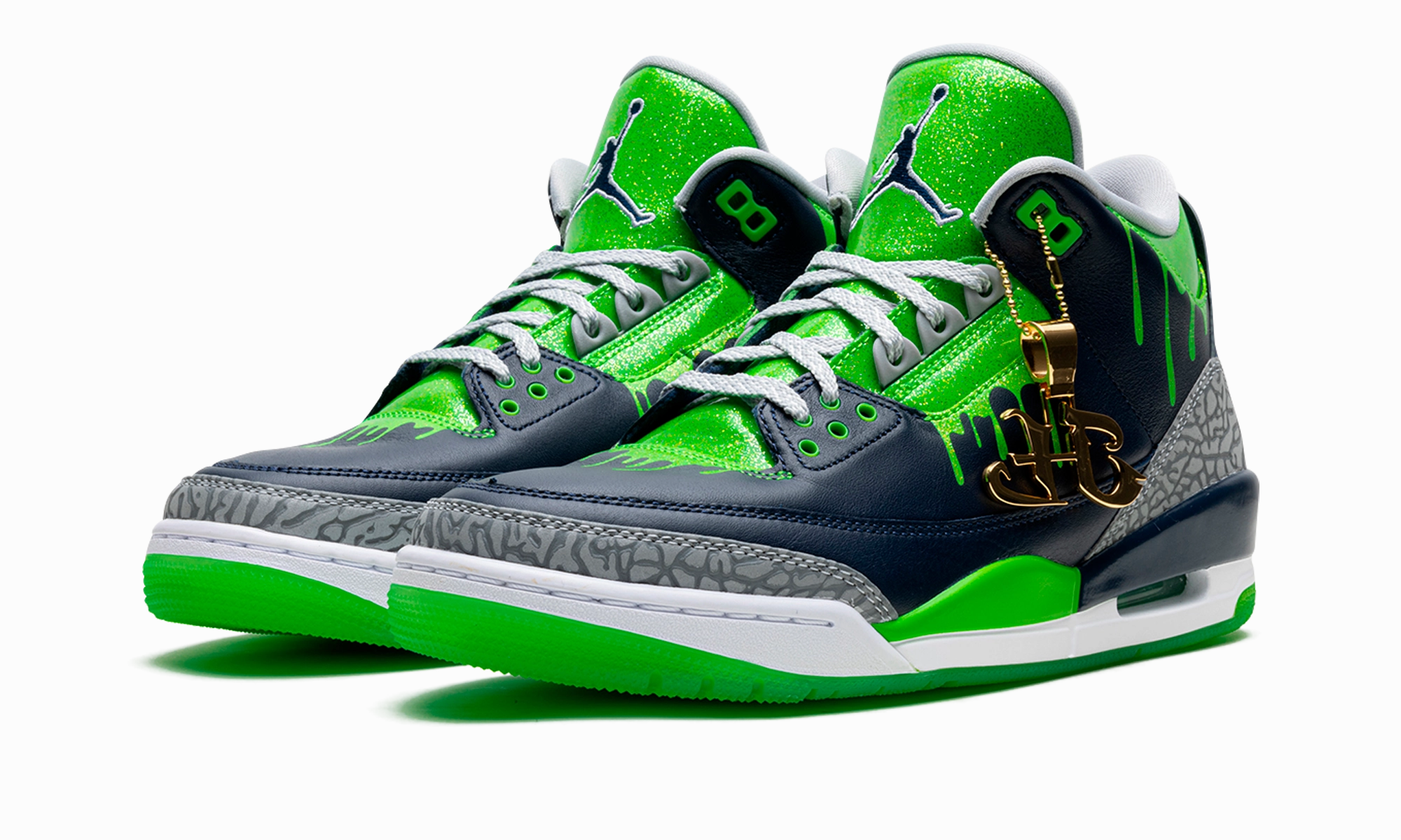 Jordan 3 Retro "Doernbecher Hugo" On-the-Go Wear