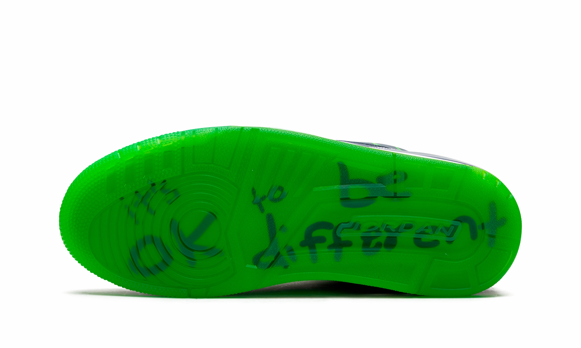 Arch Fit Jordan 3 Retro "Doernbecher Hugo"