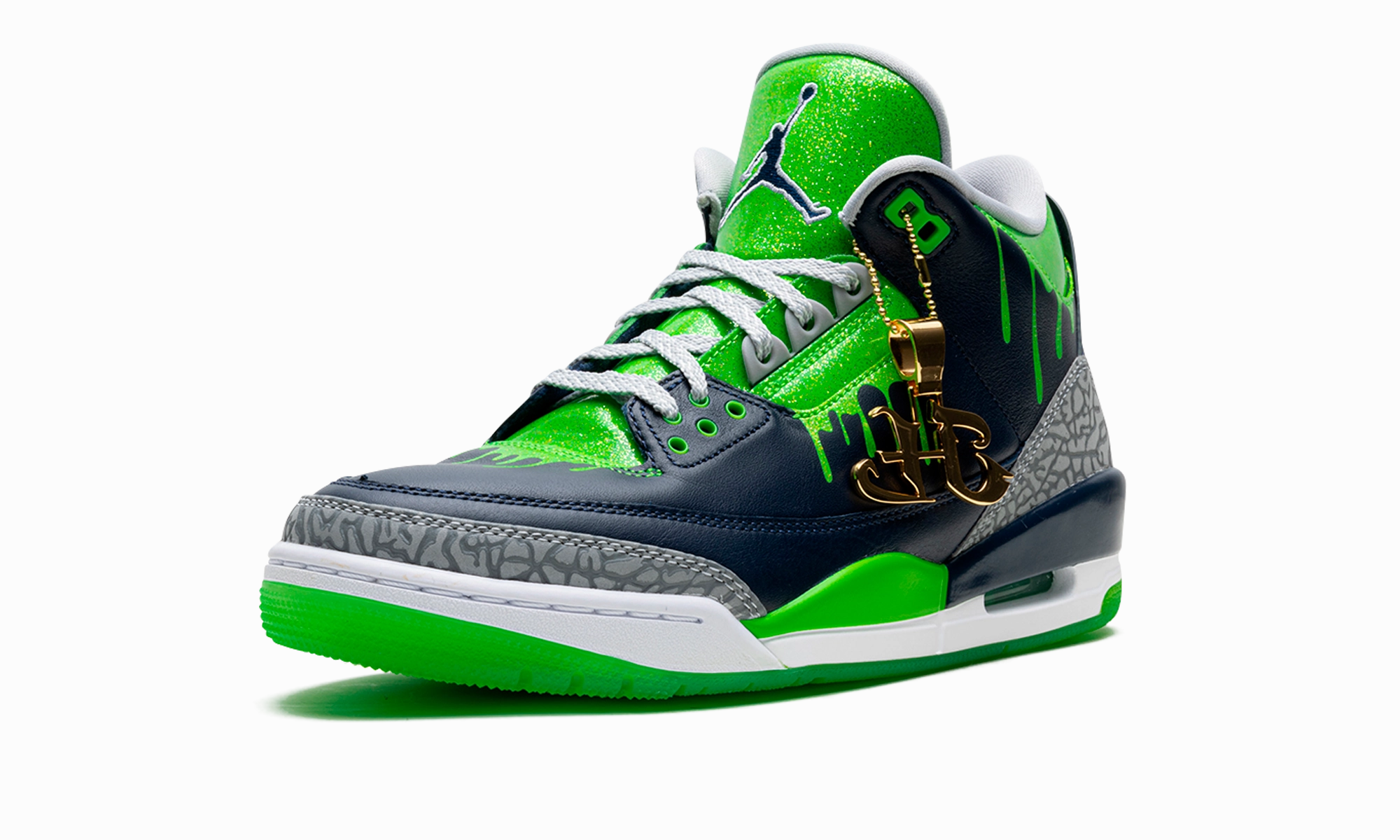 Jordan 3 Retro "Doernbecher Hugo" Streamlined ease