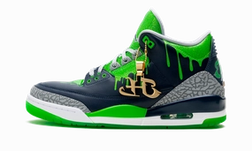 Jordan 3 Retro "Doernbecher Hugo" Arch support Urban Chic
