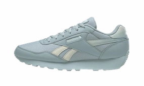 Rewind Run WMNS "Light Blue" Soft surface running Fast Paced