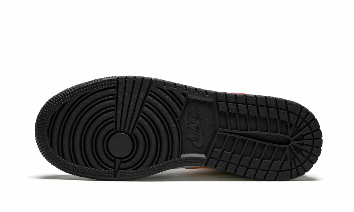 Sporty Edge Premium Quality Air Jordan 1 Mid GS "Multicolor"