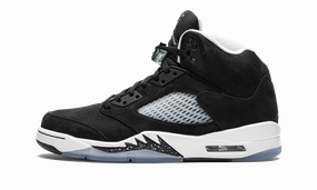 aerobic exercise shoes replaceable - parts Air Jordan 5 Retro "Oreo 2021"