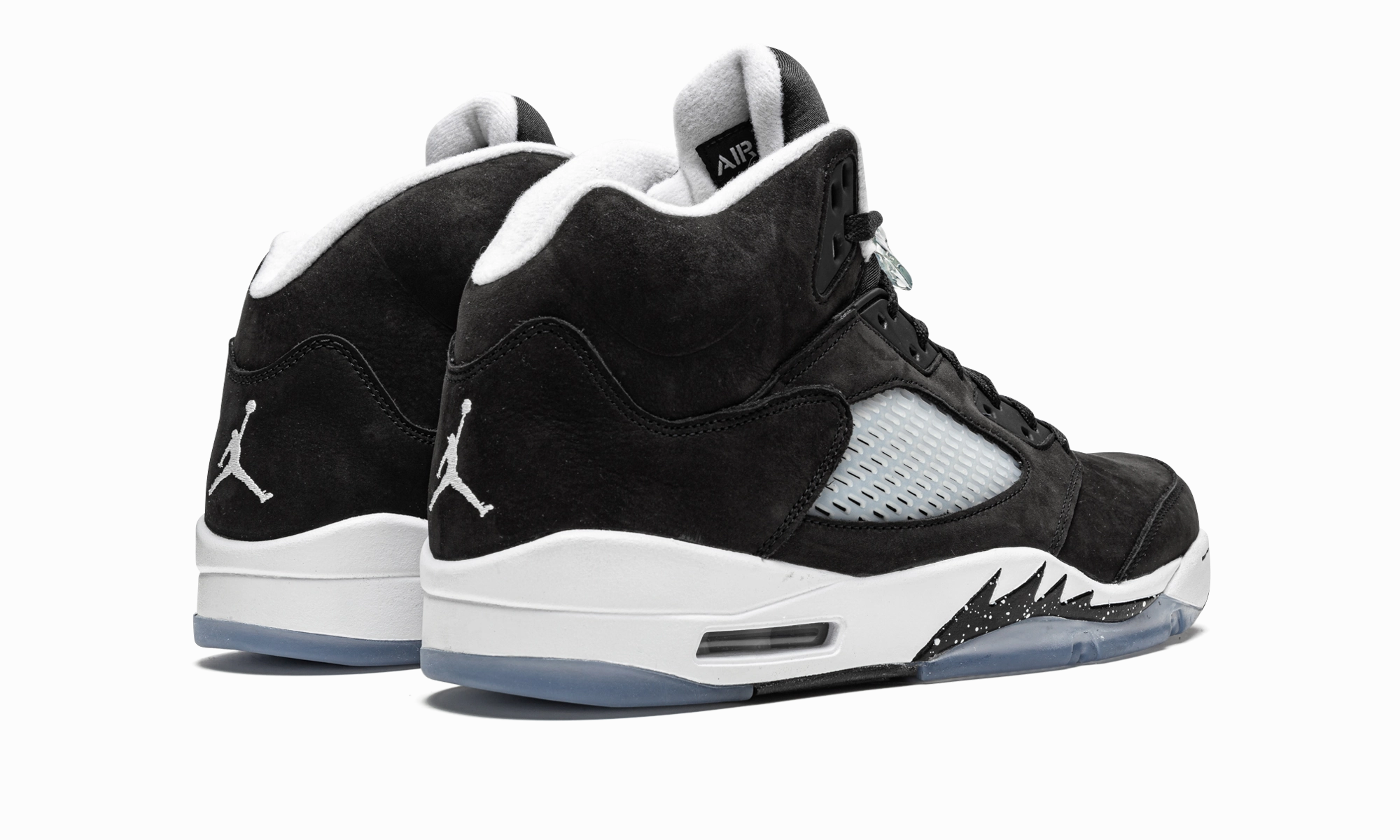 Air Jordan 5 Retro "Oreo 2021" shock - absorbing comfort