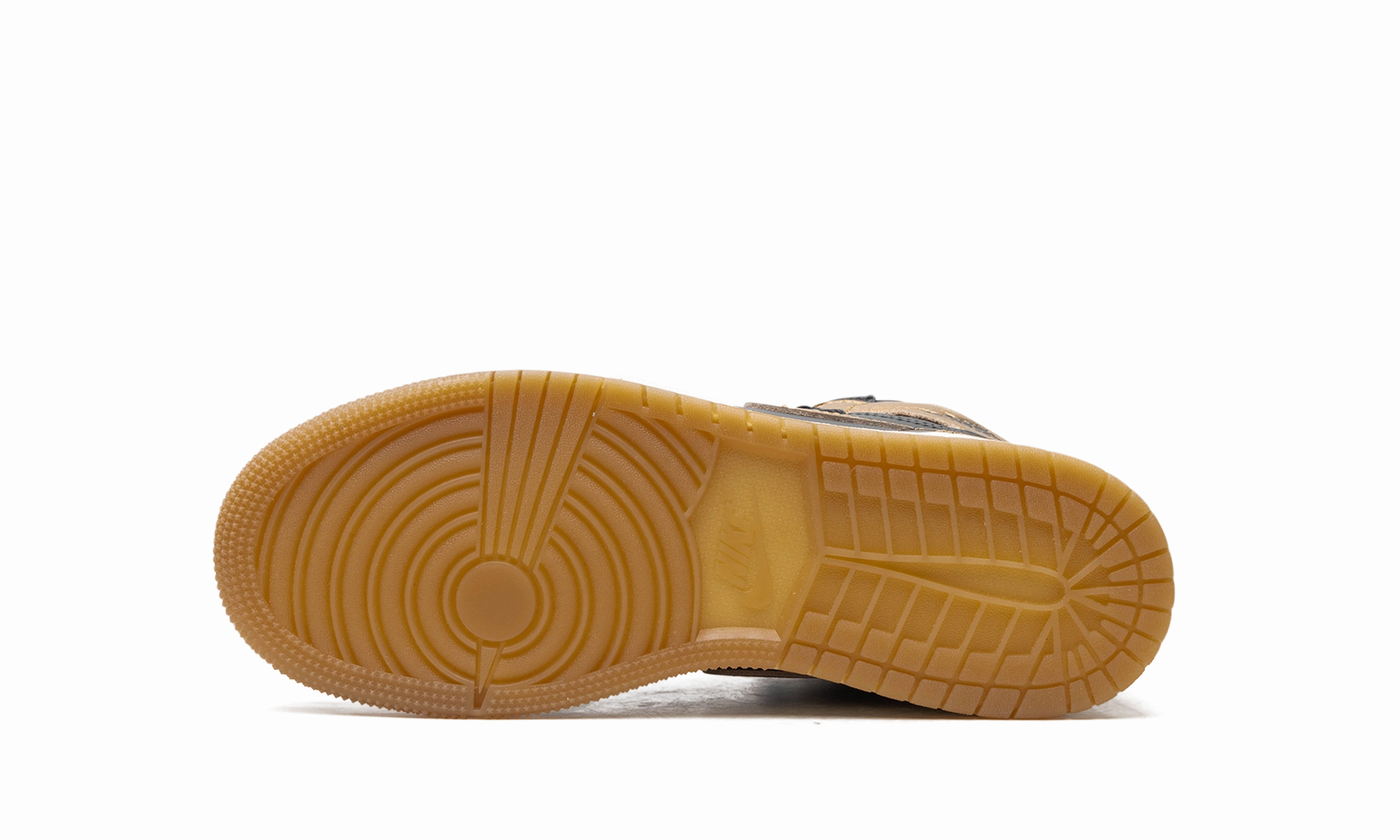 Air Jordan 1 GS "Black Metallic Gold" Multi-sport